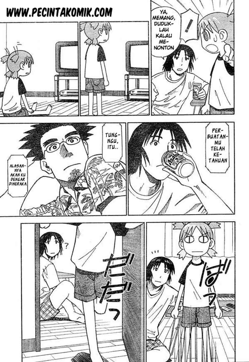 Yotsuba to! Chapter 9 Gambar 4
