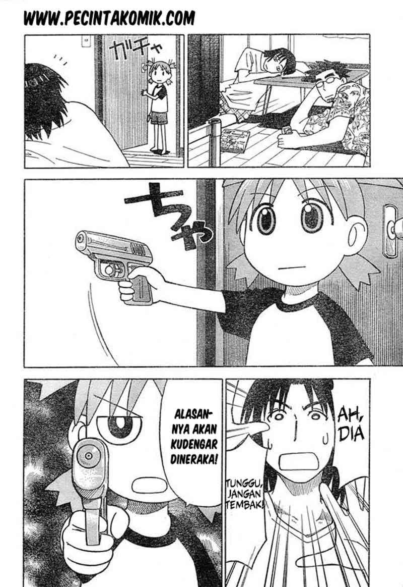 Yotsuba to! Chapter 9 Gambar 5