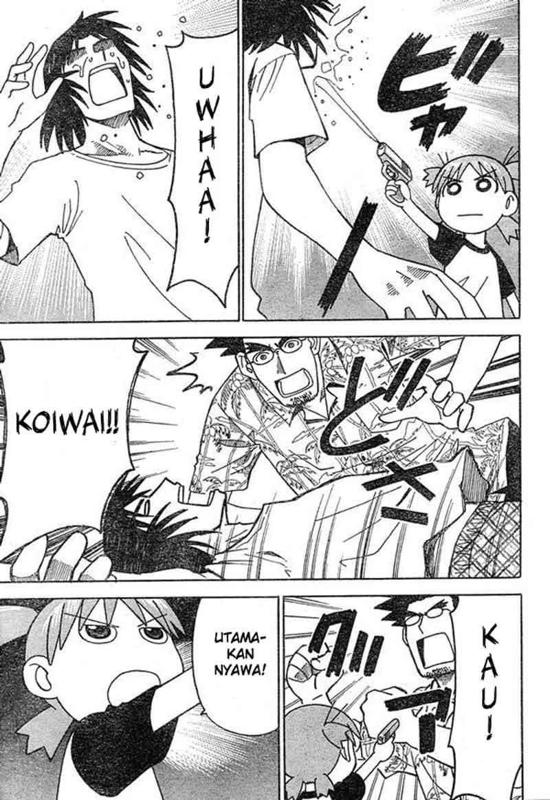 Yotsuba to! Chapter 9 Gambar 6