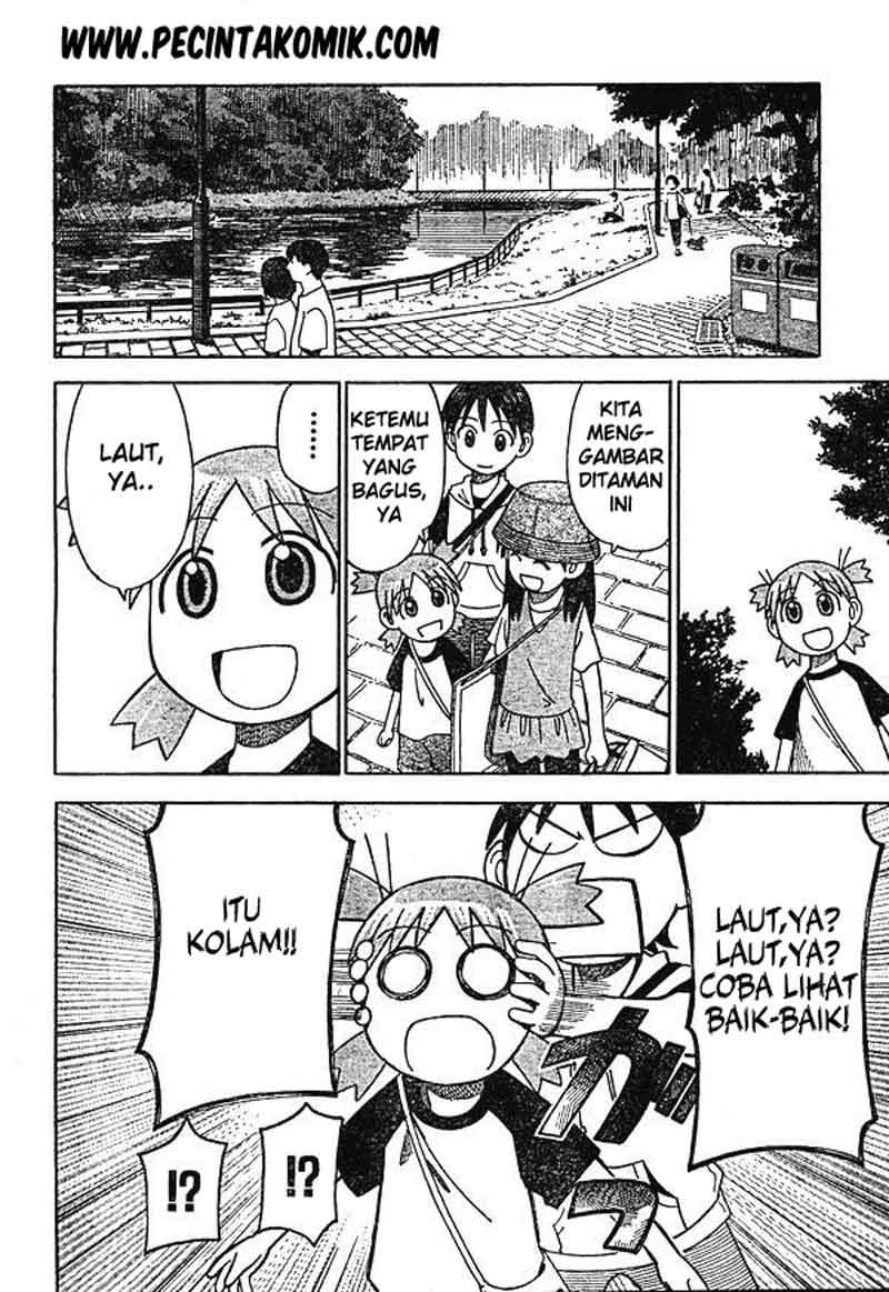 Yotsuba to! Chapter 8 Gambar 15