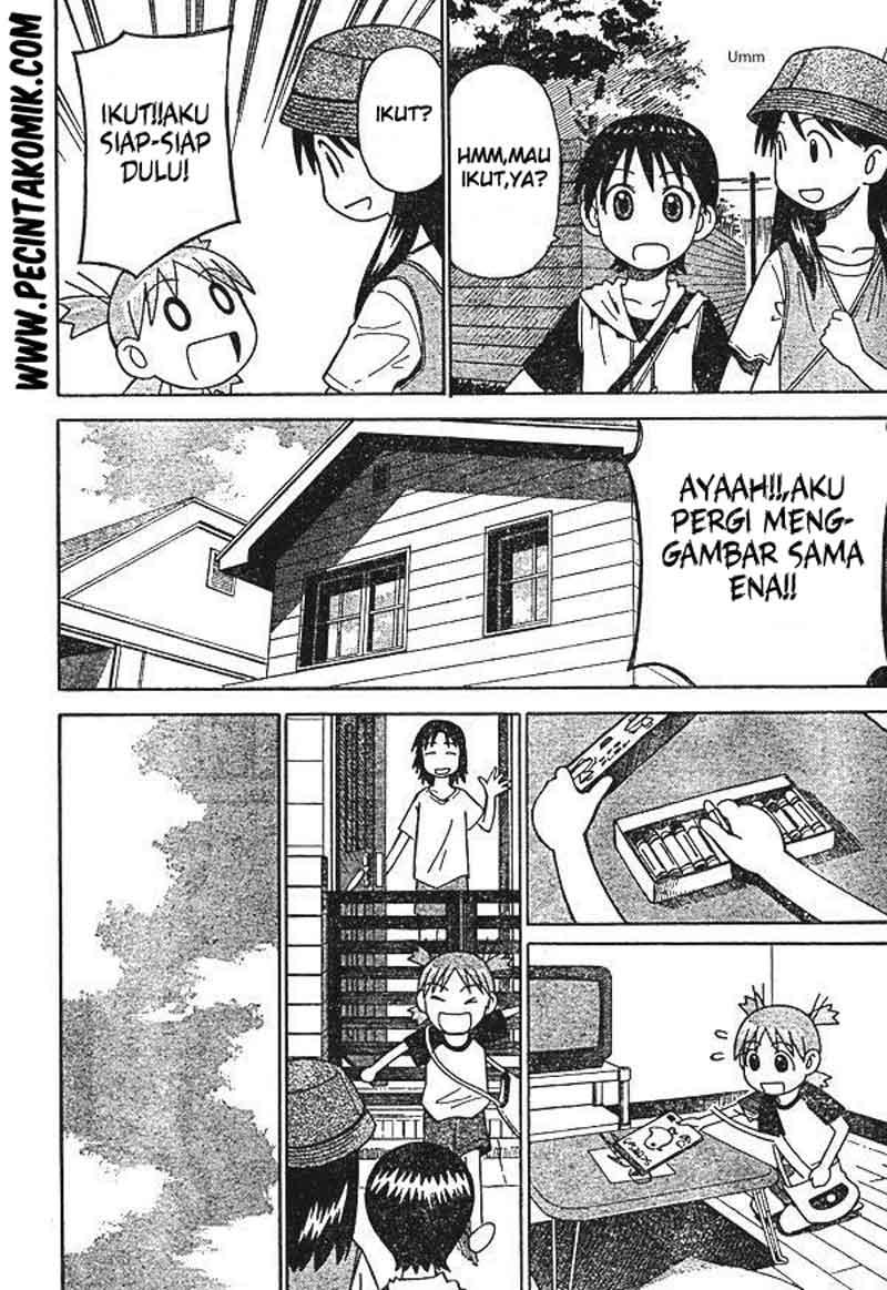 Yotsuba to! Chapter 8 Gambar 11