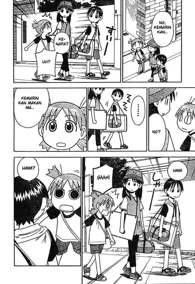 Yotsuba to! Chapter 8 Gambar 13