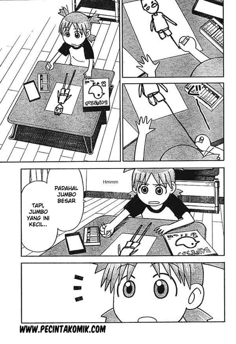 Manga Yotsuba to! Chapter 8 gambar nomor 2