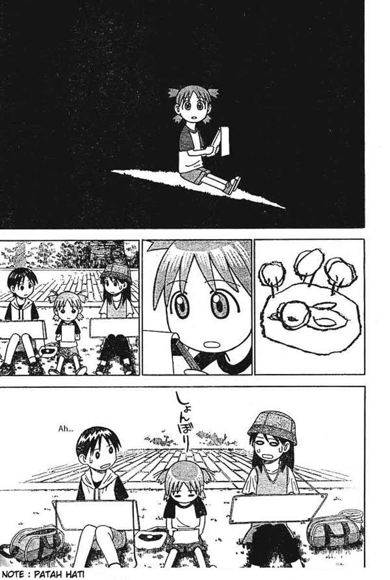 Yotsuba to! Chapter 8 Gambar 20