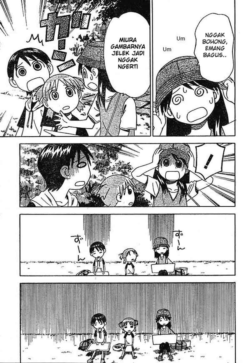 Yotsuba to! Chapter 8 Gambar 22