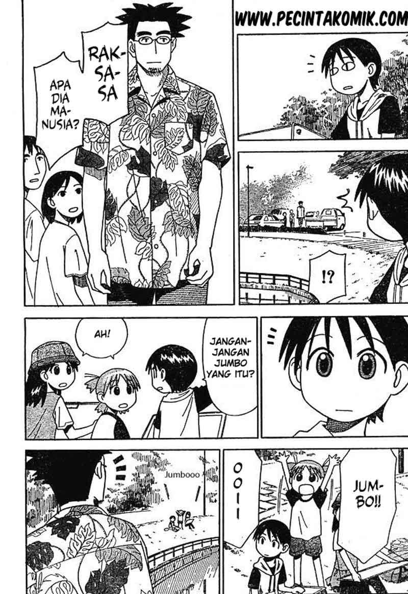 Yotsuba to! Chapter 8 Gambar 23