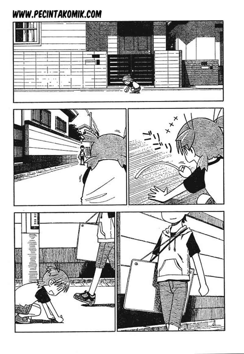 Yotsuba to! Chapter 8 Gambar 3