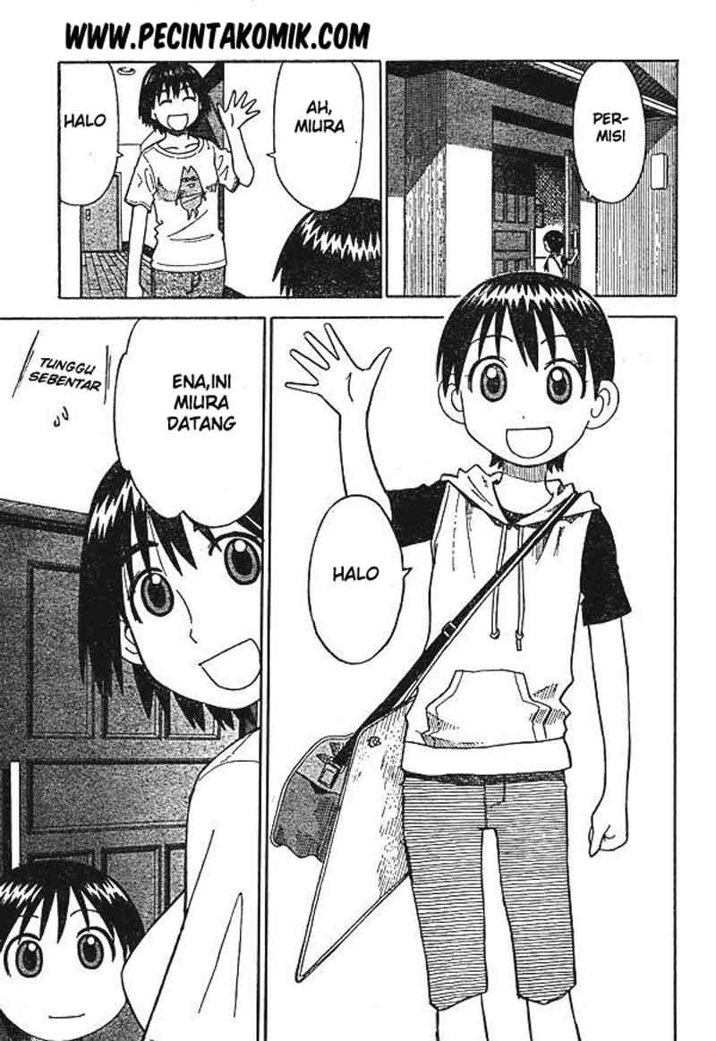 Yotsuba to! Chapter 8 Gambar 6