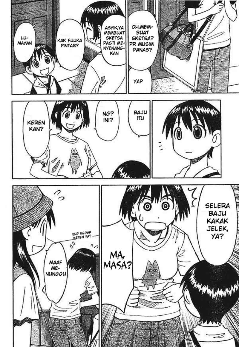 Yotsuba to! Chapter 8 Gambar 7