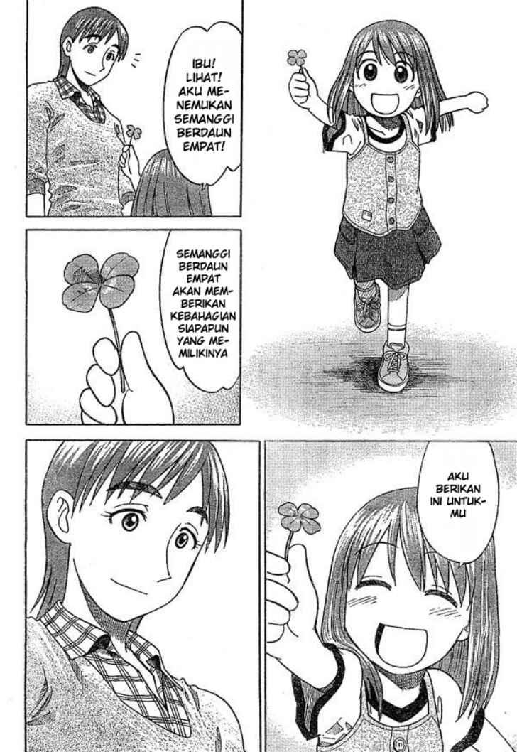 Yotsuba to! Chapter 16 Gambar 19