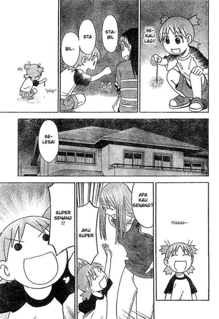 Yotsuba to! Chapter 16 Gambar 26
