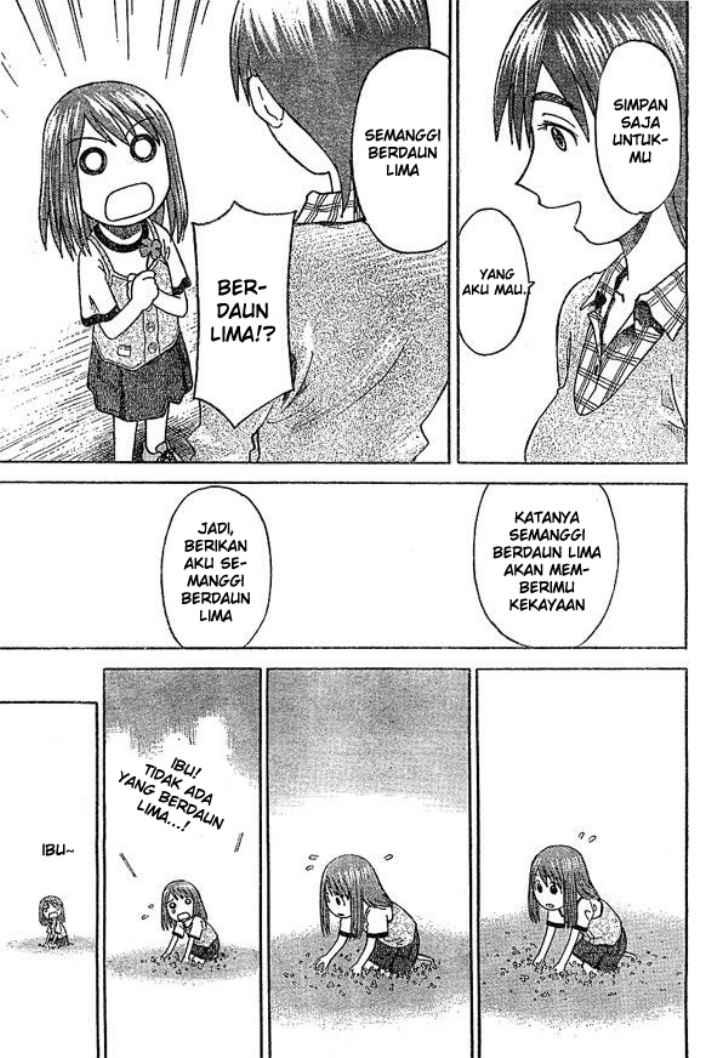Yotsuba to! Chapter 16 Gambar 20