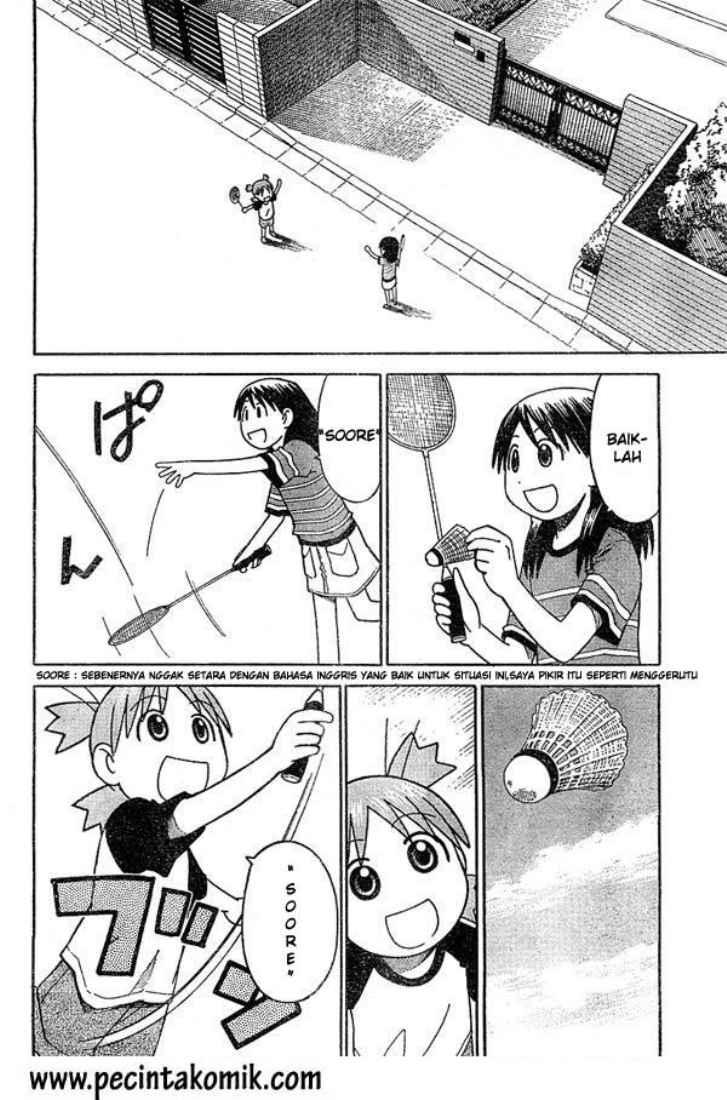 Yotsuba to! Chapter 16 Gambar 3