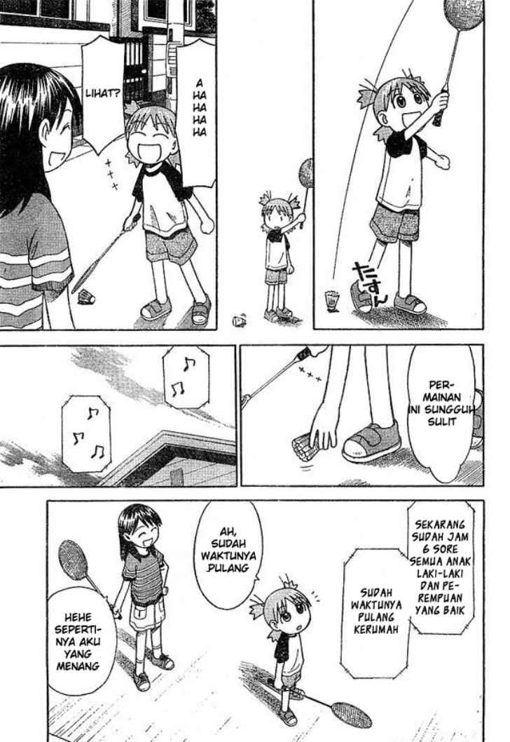 Yotsuba to! Chapter 16 Gambar 4