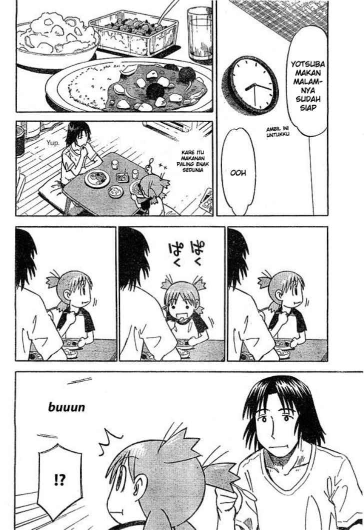 Yotsuba to! Chapter 16 Gambar 7