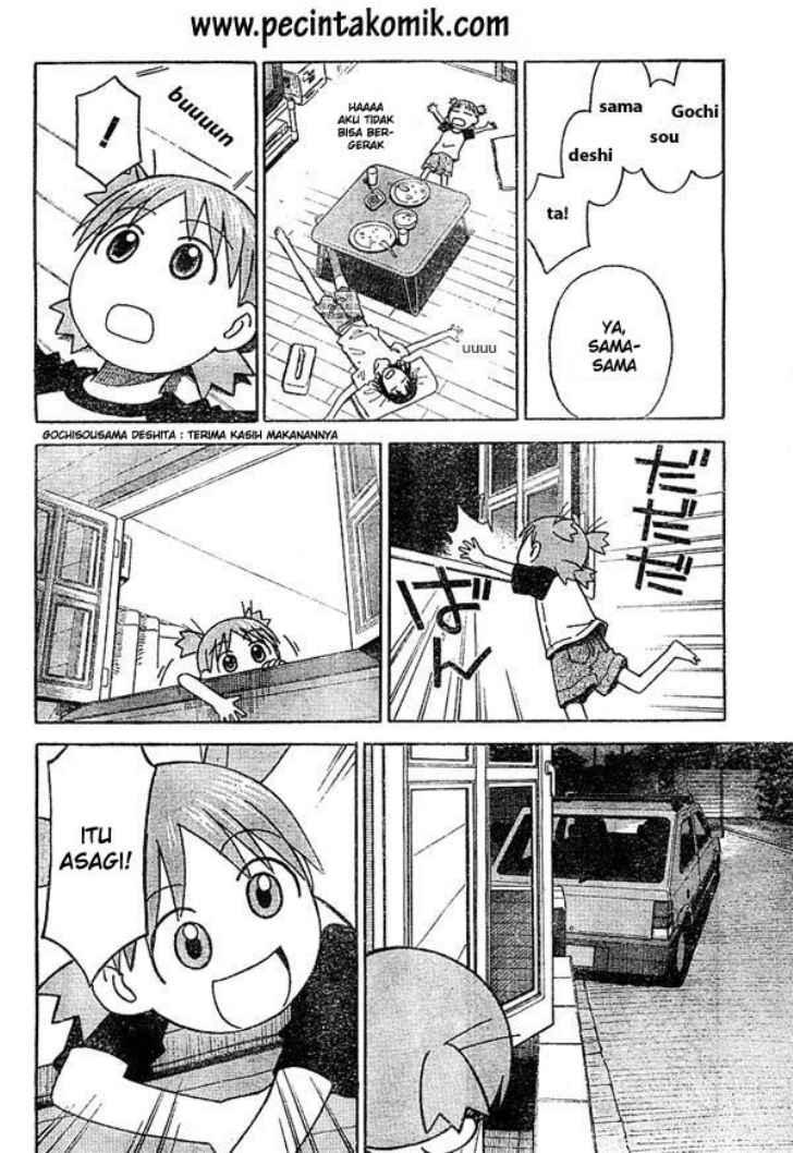 Yotsuba to! Chapter 16 Gambar 9