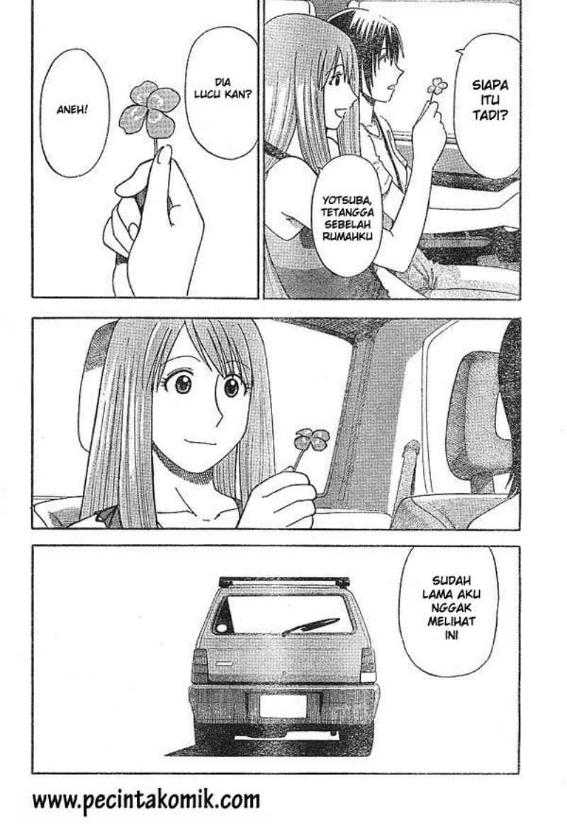 Yotsuba to! Chapter 15 Gambar 19