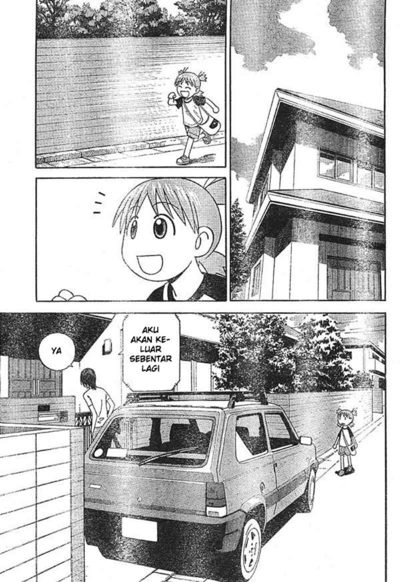 Yotsuba to! Chapter 15 Gambar 10