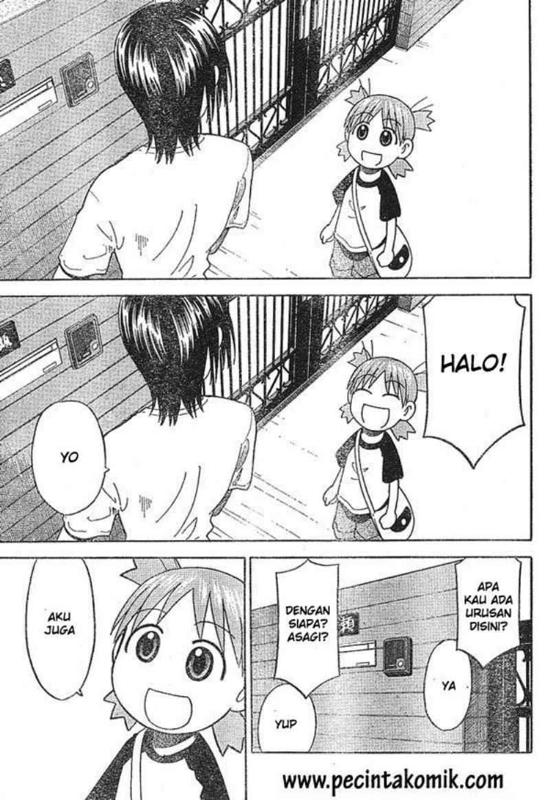 Yotsuba to! Chapter 15 Gambar 12