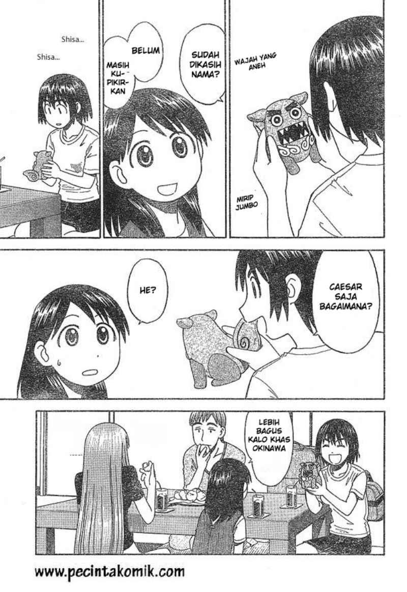 Yotsuba to! Chapter 14 Gambar 14