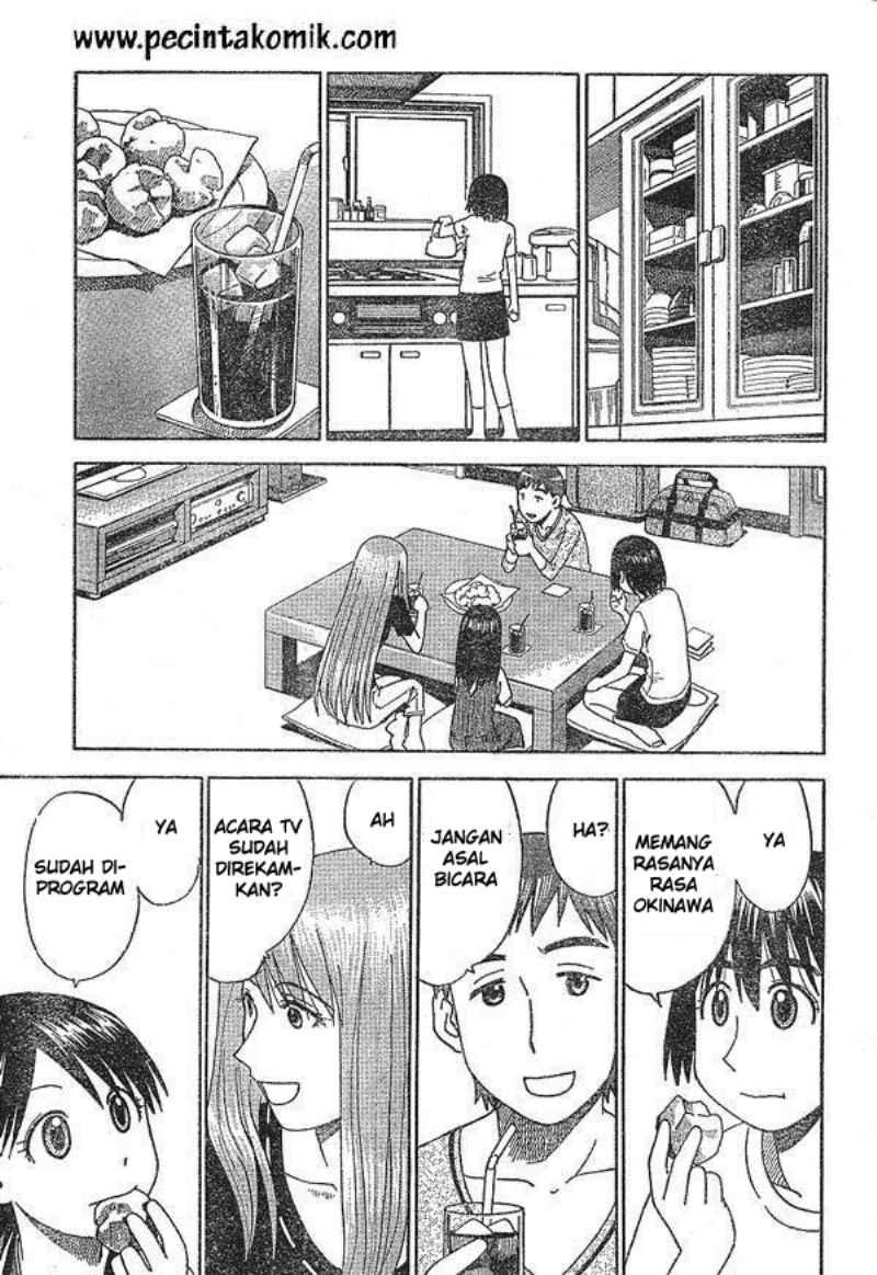 Yotsuba to! Chapter 14 Gambar 12