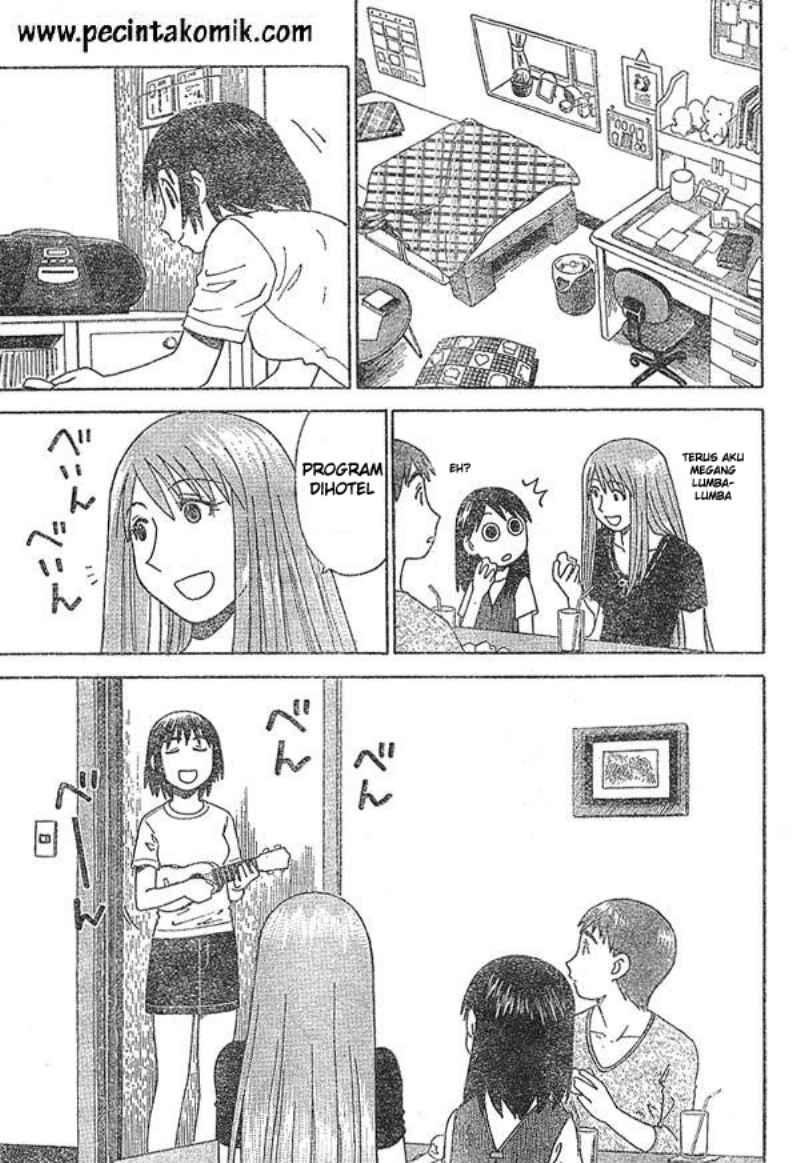 Yotsuba to! Chapter 14 Gambar 20