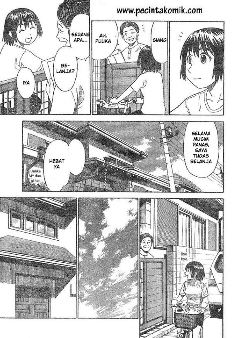 Yotsuba to! Chapter 14 Gambar 4