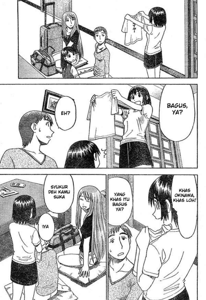 Yotsuba to! Chapter 14 Gambar 8