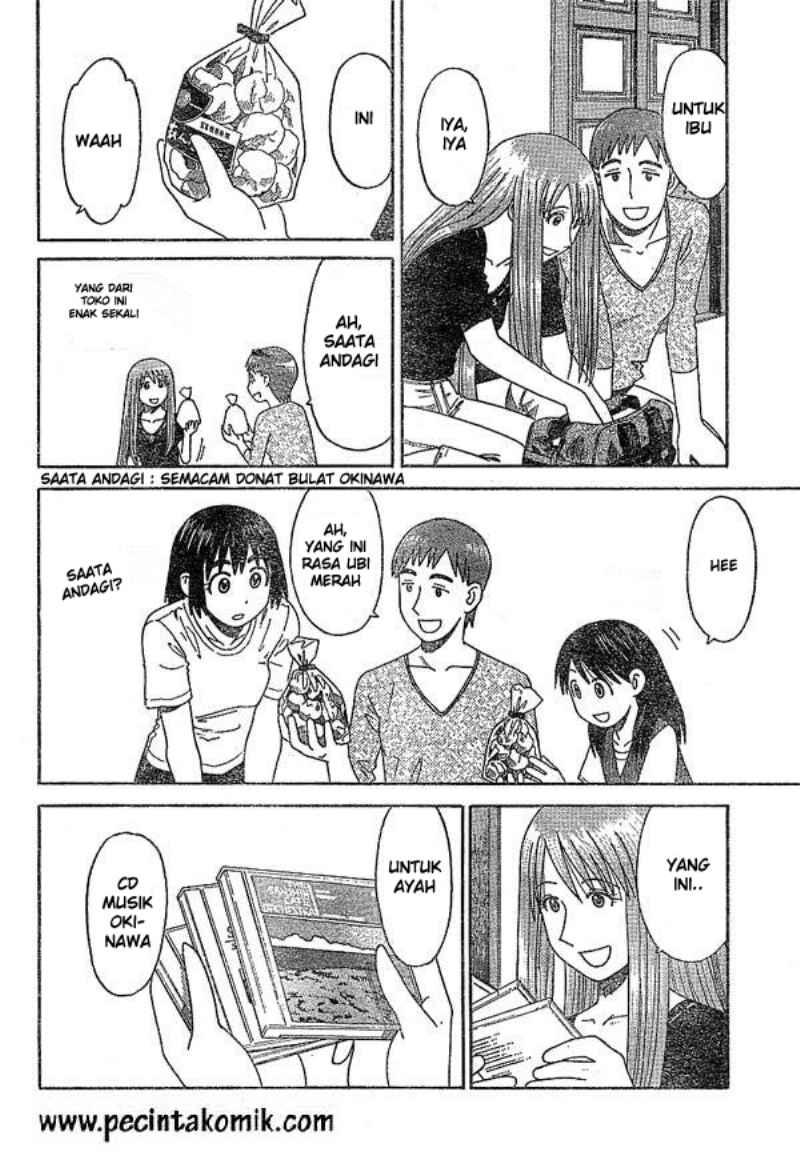 Yotsuba to! Chapter 14 Gambar 9