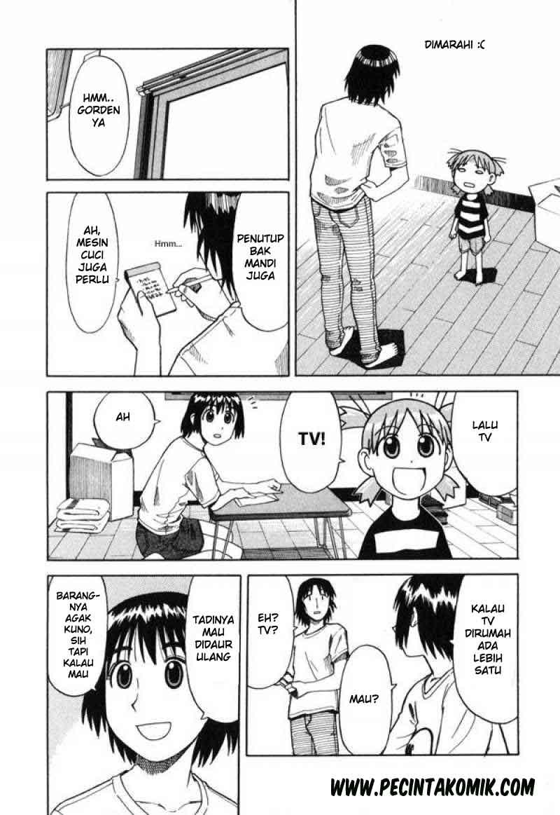 Yotsuba to! Chapter 4 Gambar 11