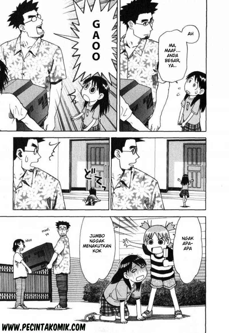 Yotsuba to! Chapter 4 Gambar 26