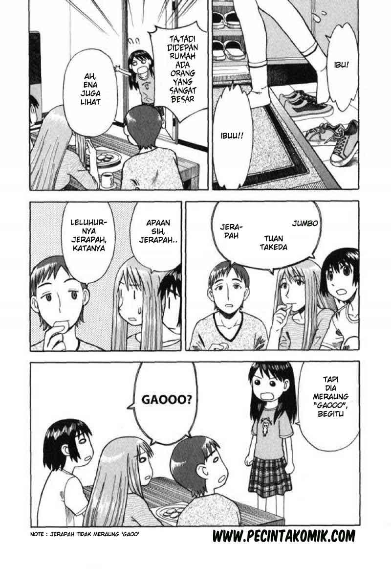 Yotsuba to! Chapter 4 Gambar 27