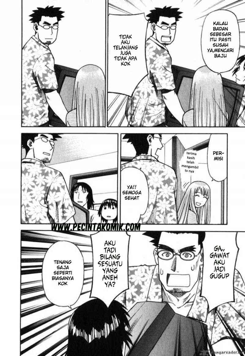 Yotsuba to! Chapter 4 Gambar 23