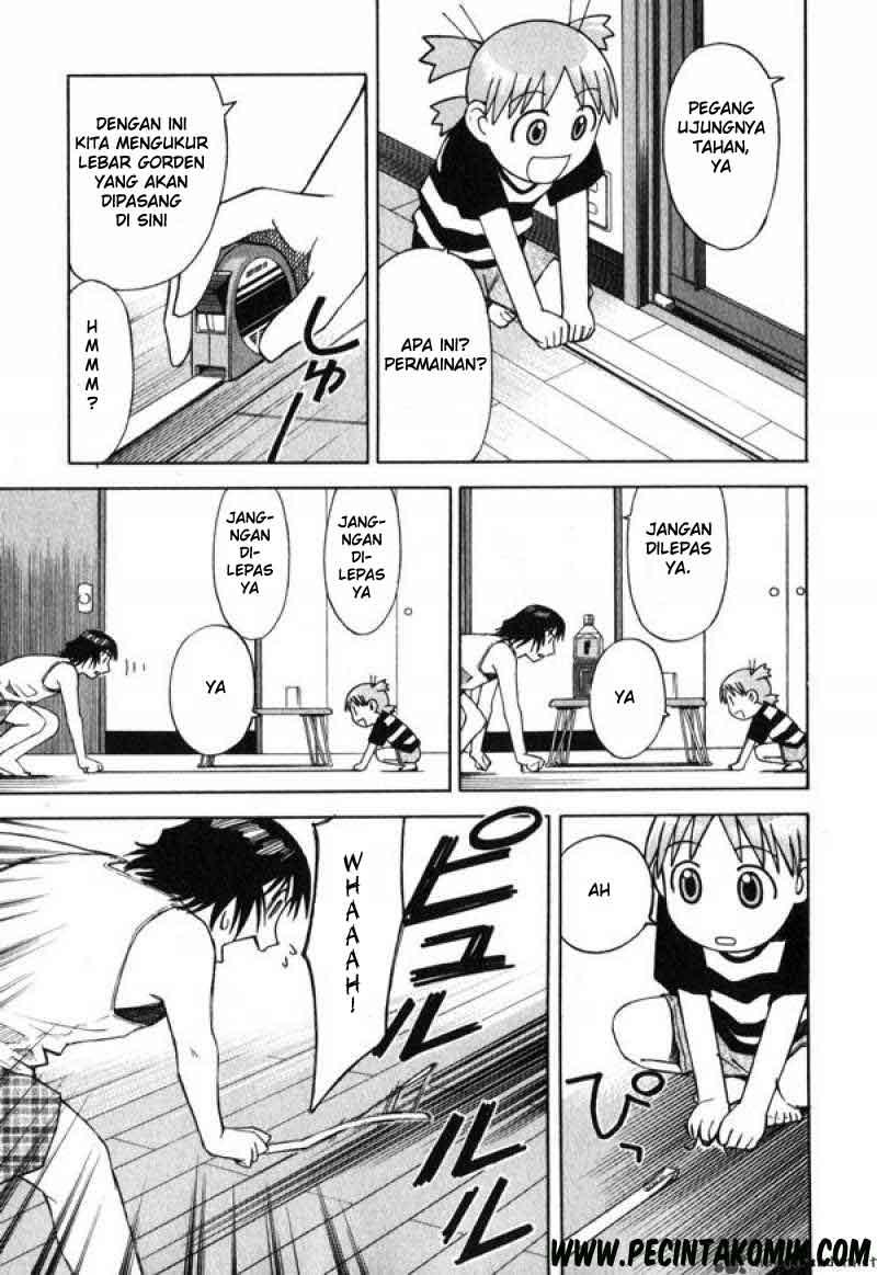 Yotsuba to! Chapter 4 Gambar 6
