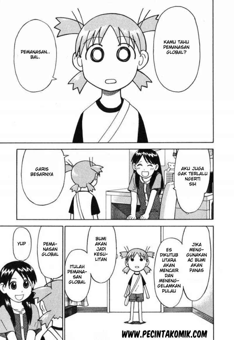 Yotsuba to! Chapter 3 Gambar 16
