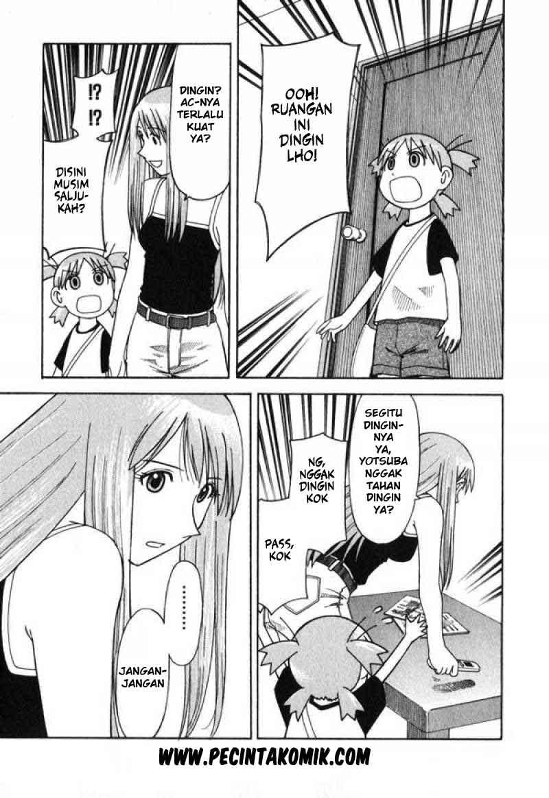 Yotsuba to! Chapter 3 Gambar 10