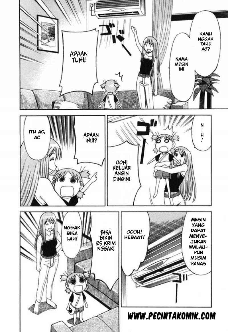 Yotsuba to! Chapter 3 Gambar 11