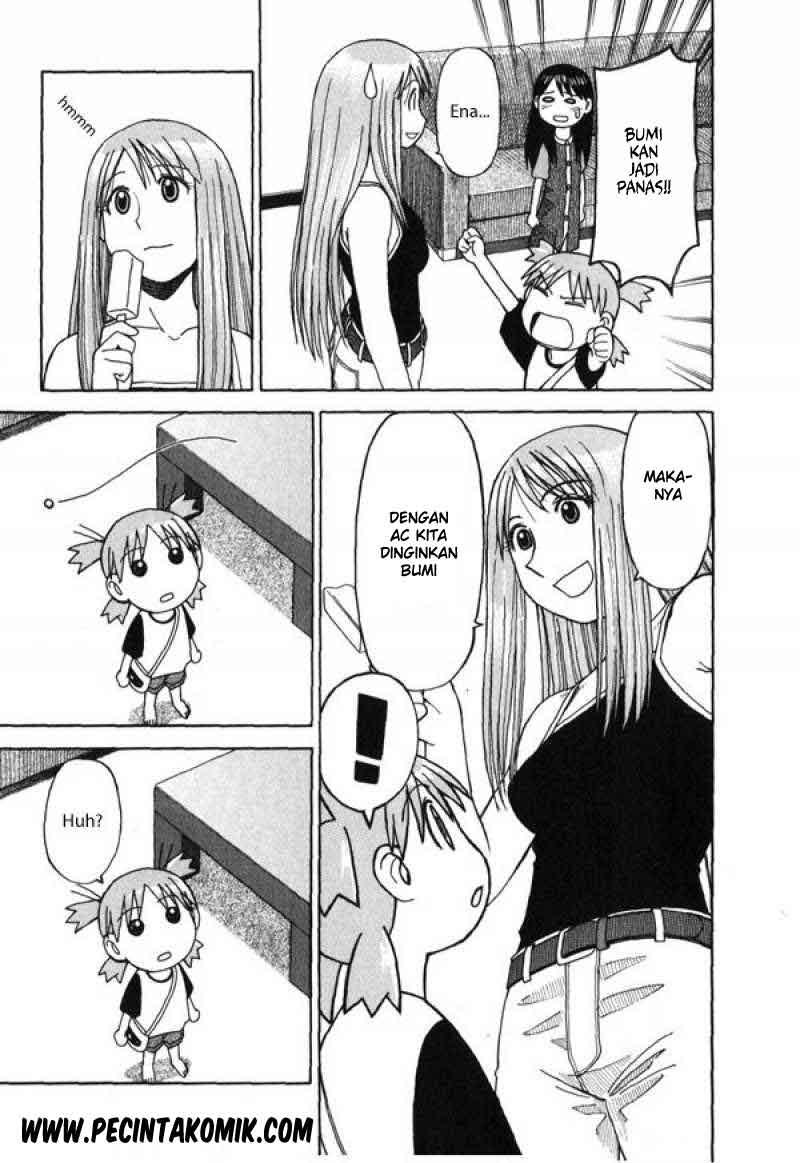 Yotsuba to! Chapter 3 Gambar 24