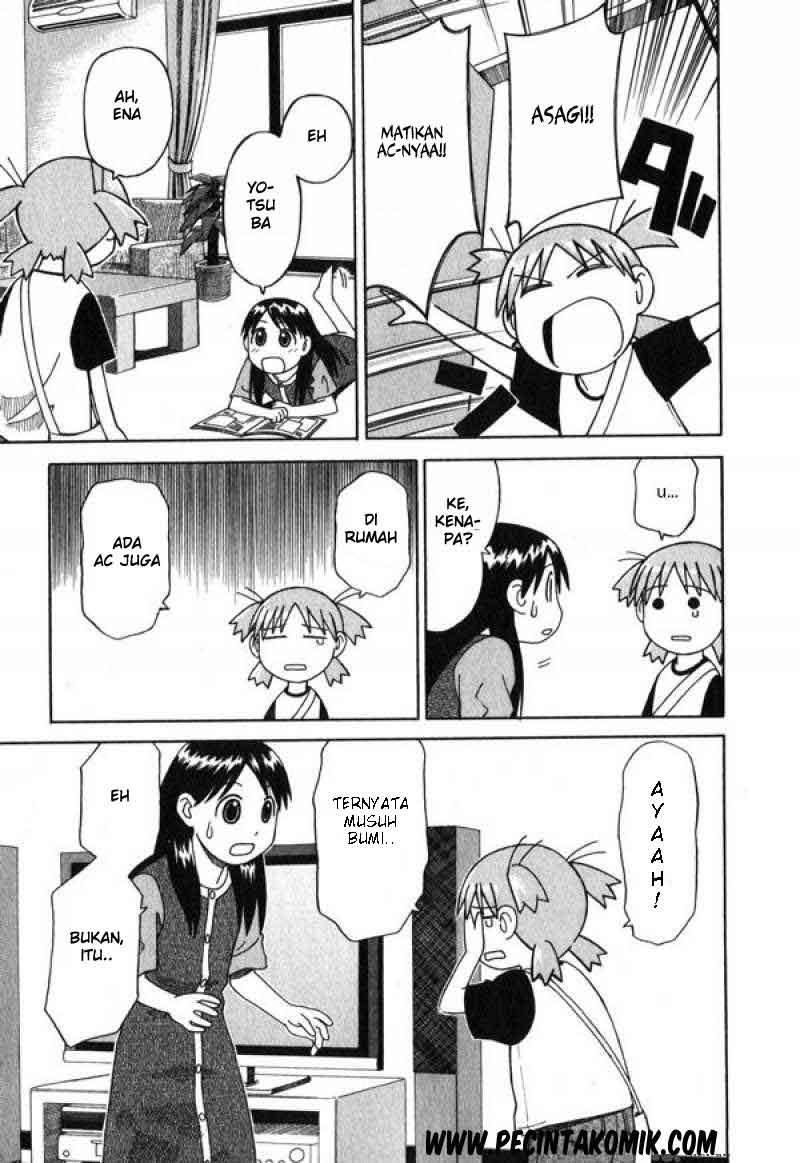 Yotsuba to! Chapter 3 Gambar 22