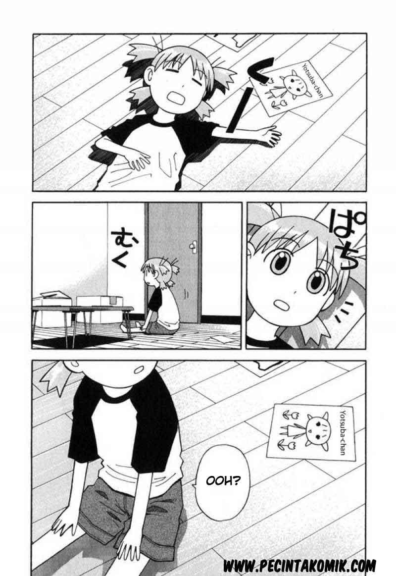 Yotsuba to! Chapter 3 Gambar 3