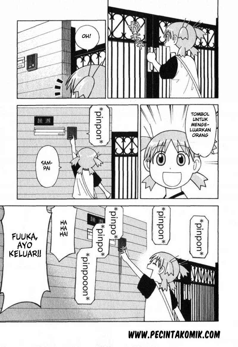 Yotsuba to! Chapter 3 Gambar 6