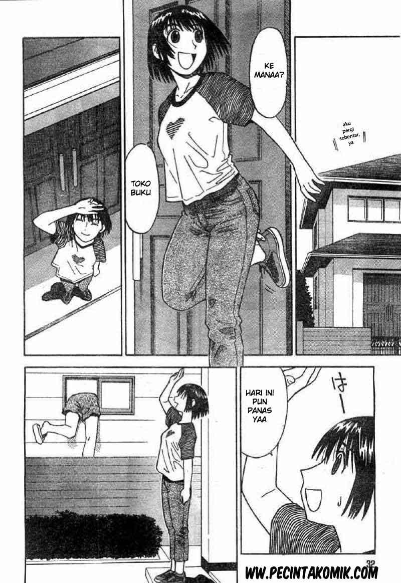 Yotsuba to! Chapter 2 Gambar 15