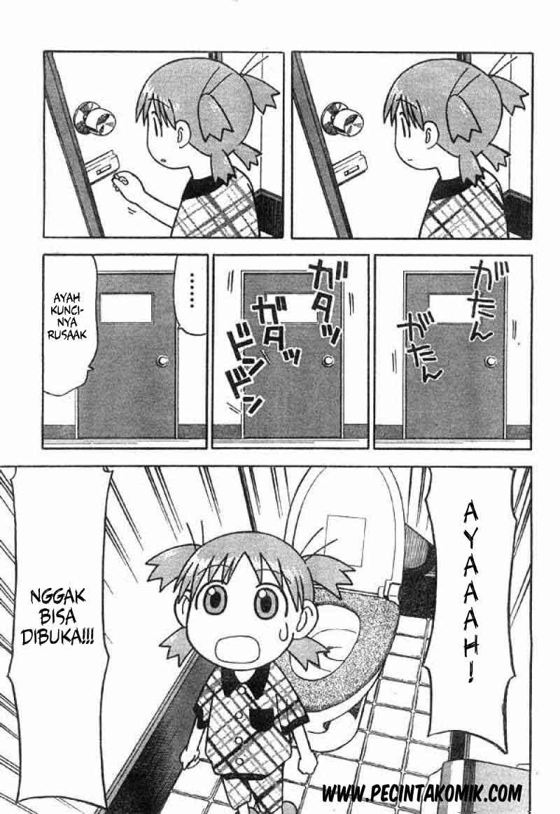 Yotsuba to! Chapter 2 Gambar 10