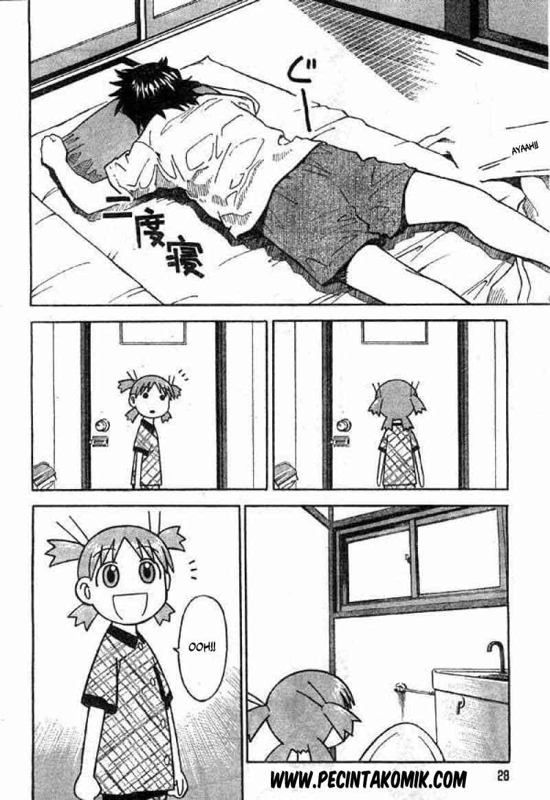 Yotsuba to! Chapter 2 Gambar 11