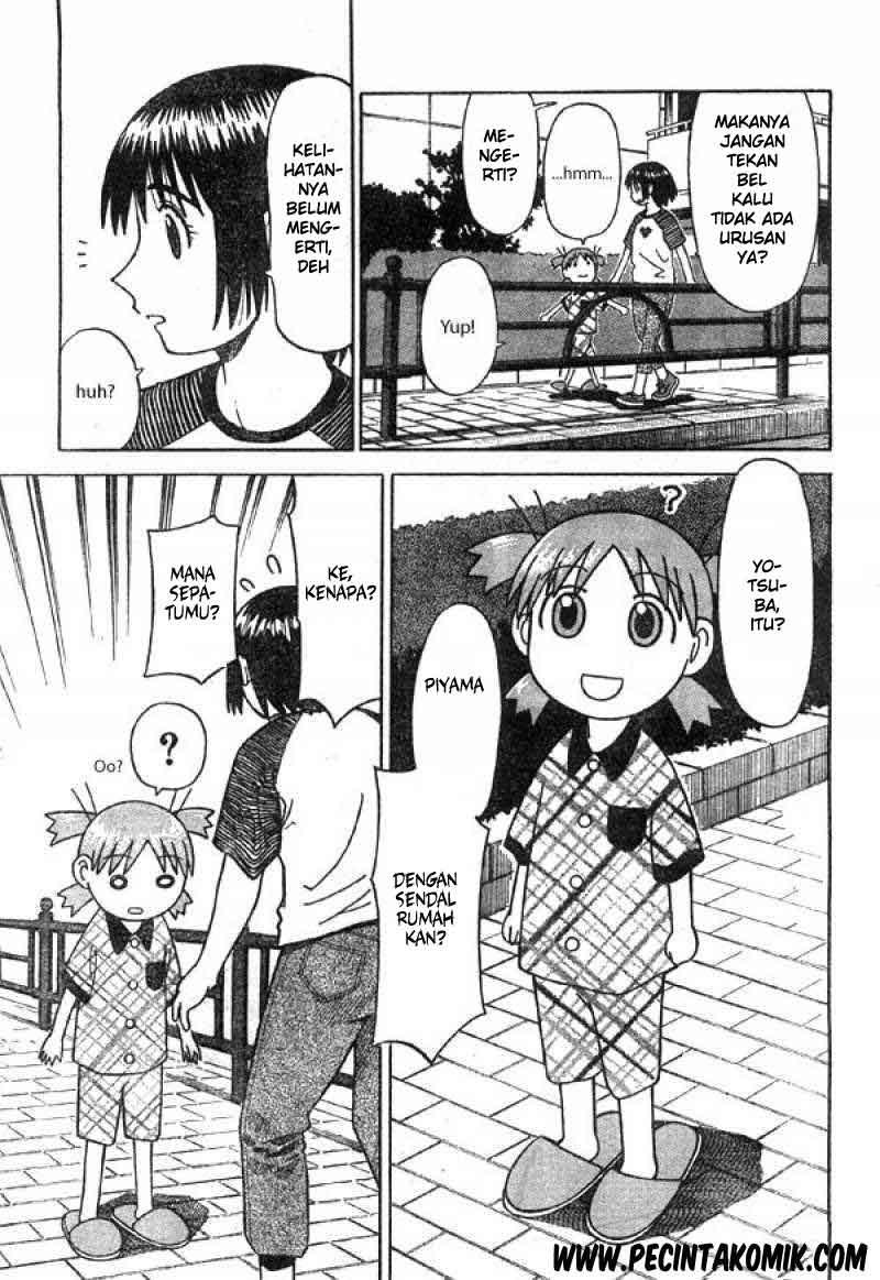 Yotsuba to! Chapter 2 Gambar 24