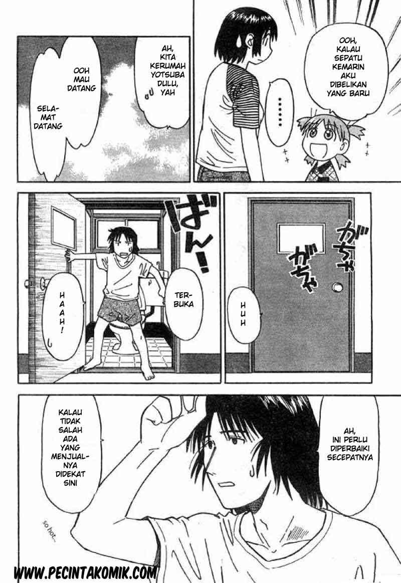 Yotsuba to! Chapter 2 Gambar 25