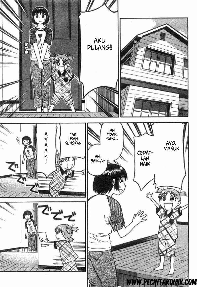 Yotsuba to! Chapter 2 Gambar 26