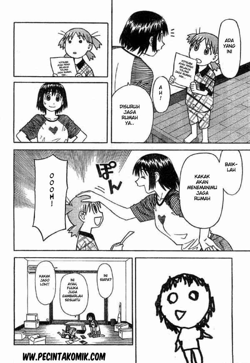 Yotsuba to! Chapter 2 Gambar 27