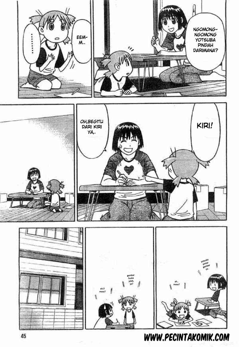 Yotsuba to! Chapter 2 Gambar 28