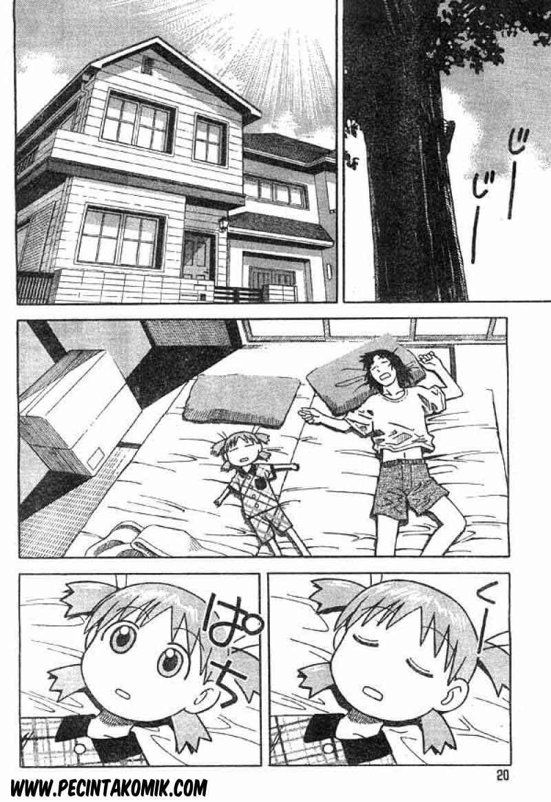 Yotsuba to! Chapter 2 Gambar 3